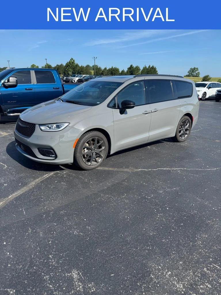 chrysler pacifica 2025 2C4RC1GG6SR515293 image chrysler pacifica 2025 2C4RC1GG6SR515293 image