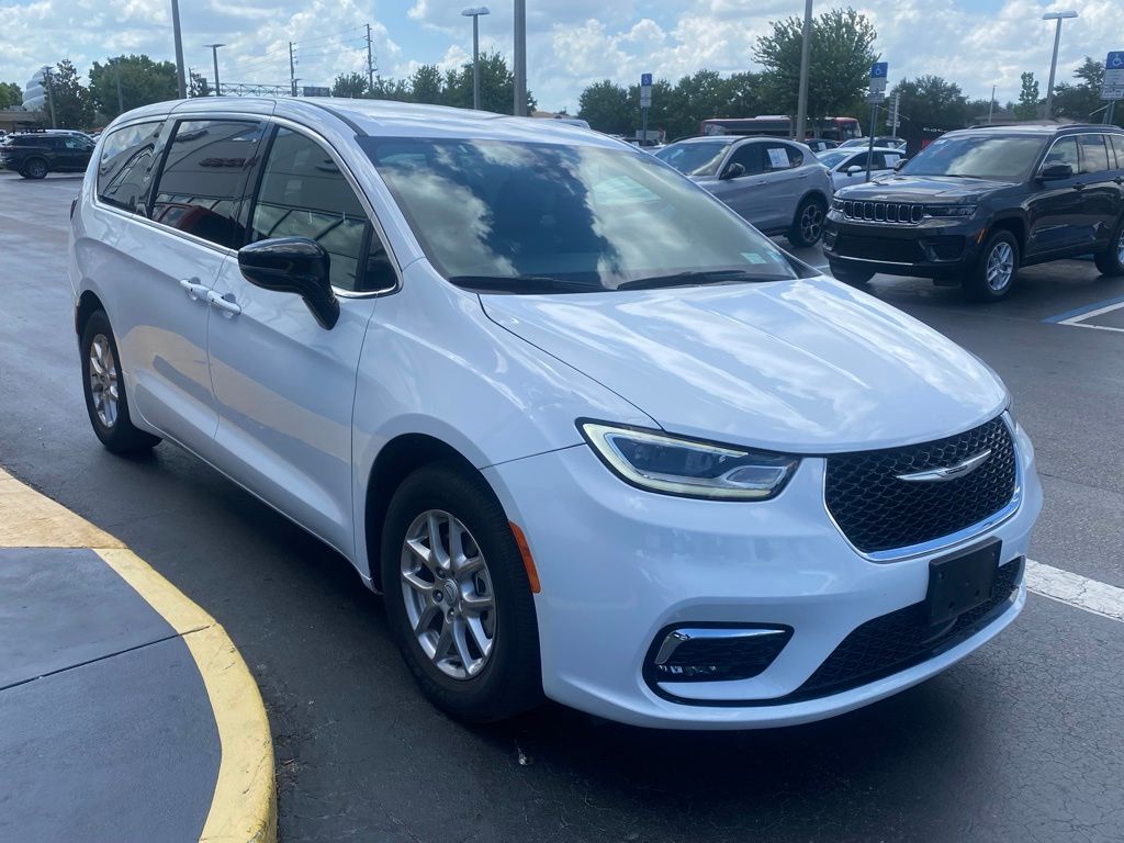 chrysler pacifica 2025 2C4RC1BG8SR575454 image chrysler pacifica 2025 2C4RC1BG8SR575454 image