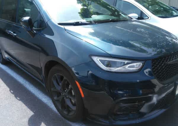 chrysler pacifica 2025 2C4RC1GG8SR523752 image chrysler pacifica 2025 2C4RC1GG8SR523752 image
