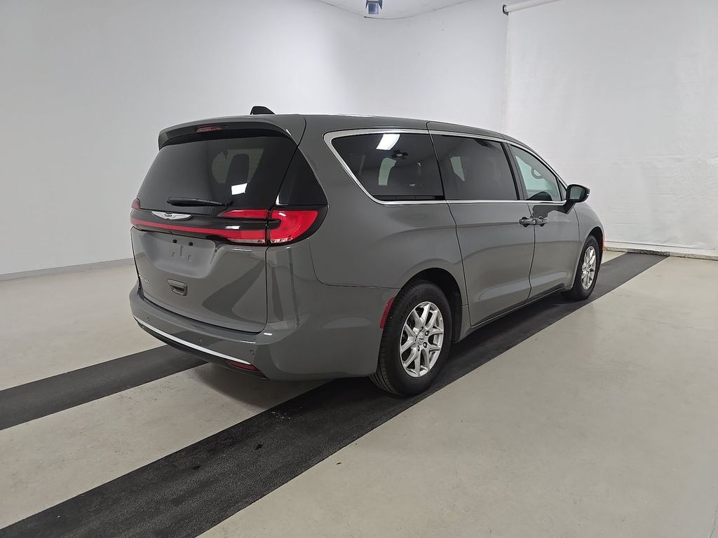 chrysler pacifica 2025 2C4RC1BG5SR518984 image chrysler pacifica 2025 2C4RC1BG5SR518984 image