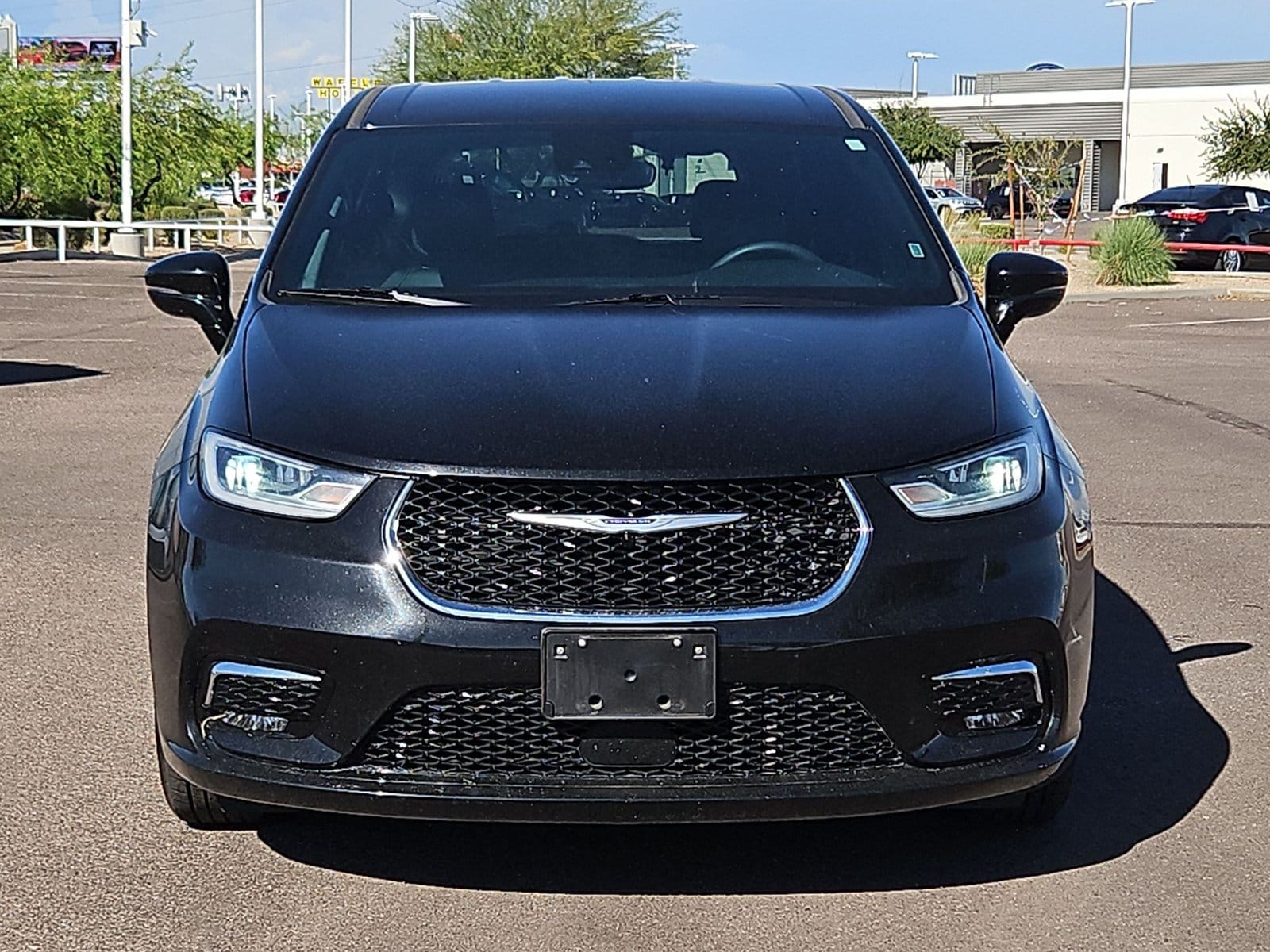 chrysler pacifica 2025 2C4RC1BG2SR507053 image chrysler pacifica 2025 2C4RC1BG2SR507053 image