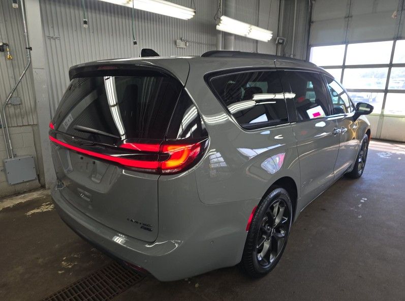 chrysler pacifica 2025 2C4RC3GGXSR508536 image chrysler pacifica 2025 2C4RC3GGXSR508536 image