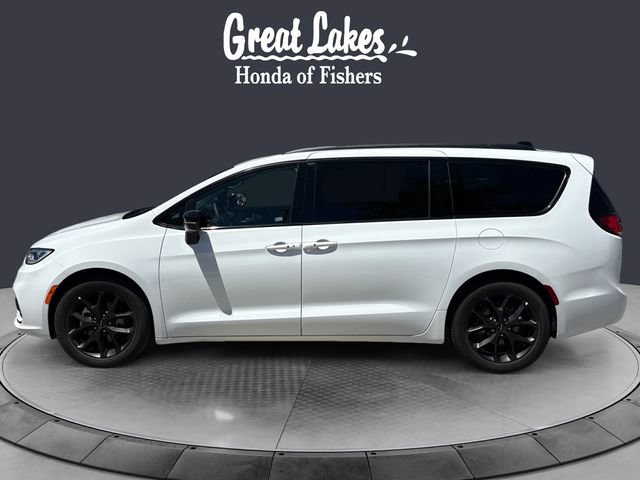 chrysler pacifica 2025 2C4RC1GG6SR515276 image chrysler pacifica 2025 2C4RC1GG6SR515276 image