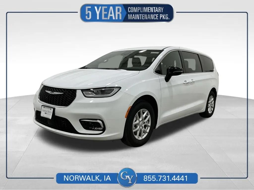 chrysler pacifica 2025 2C4RC1BG9SR575379 image chrysler pacifica 2025 2C4RC1BG9SR575379 image
