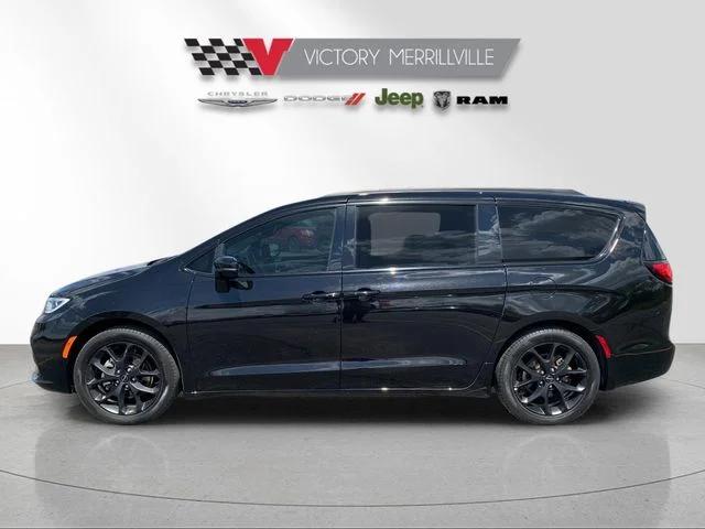 chrysler pacifica 2025 2C4RC1GG5SR511462 image chrysler pacifica 2025 2C4RC1GG5SR511462 image