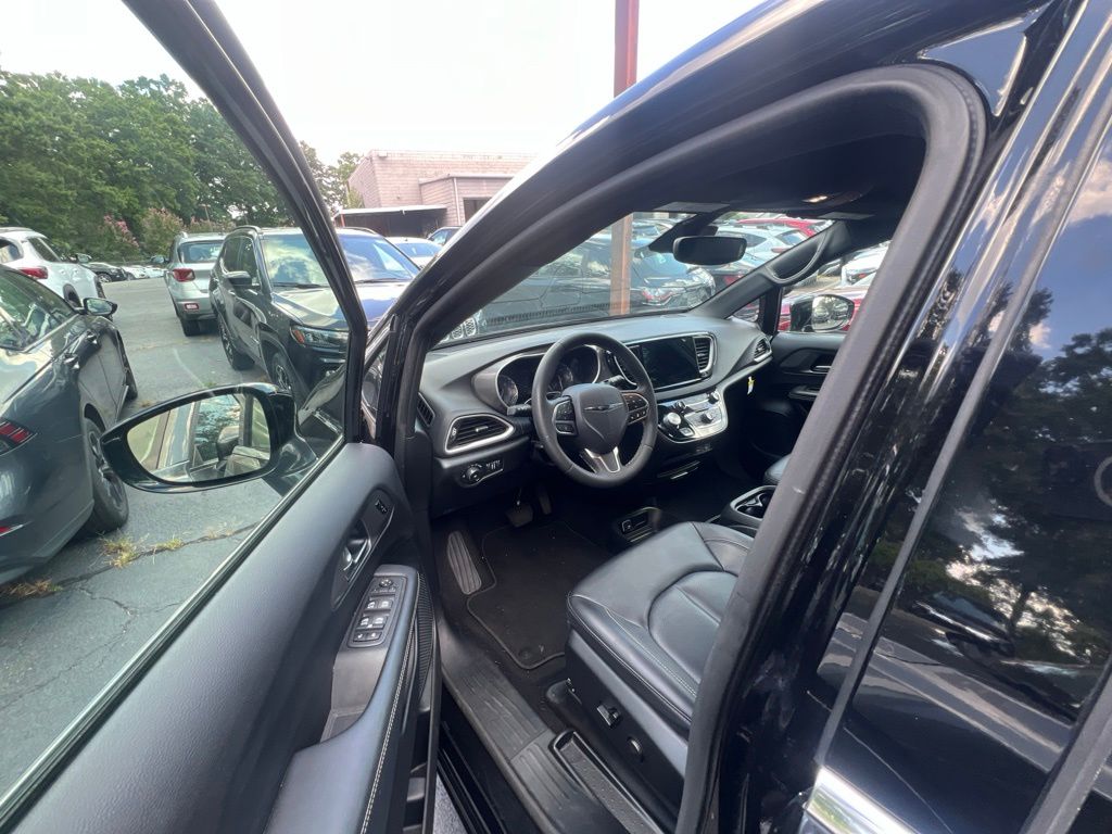 chrysler pacifica 2025 2C4RC1BG6SR544915 image chrysler pacifica 2025 2C4RC1BG6SR544915 image