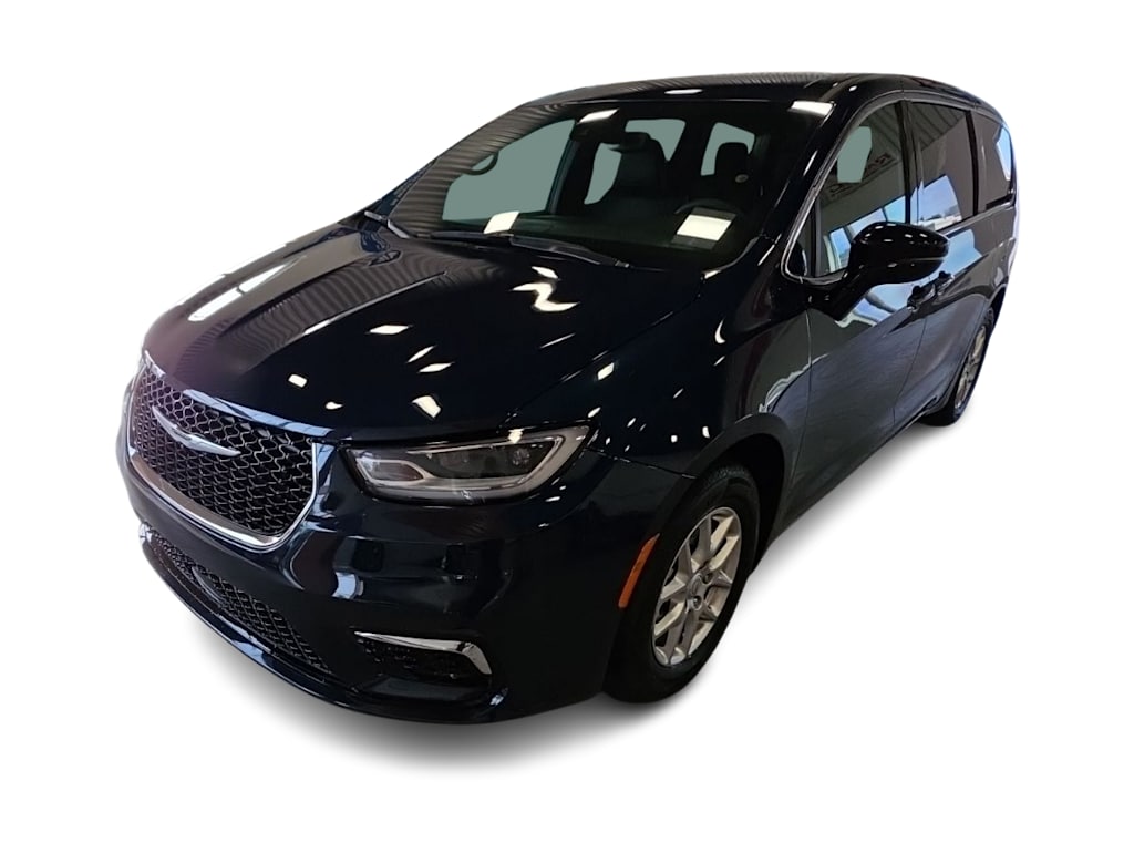 chrysler pacifica 2025 2C4RC1BG3SR581629 image chrysler pacifica 2025 2C4RC1BG3SR581629 image