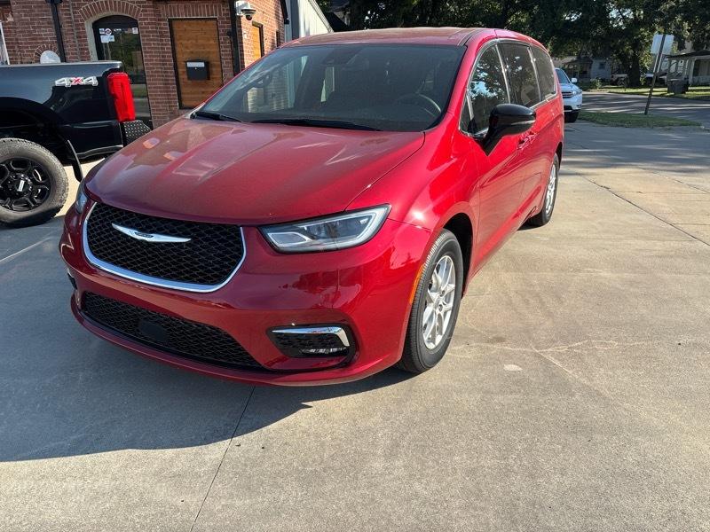chrysler pacifica 2025 2C4RC1BG4SR503778 image chrysler pacifica 2025 2C4RC1BG4SR503778 image