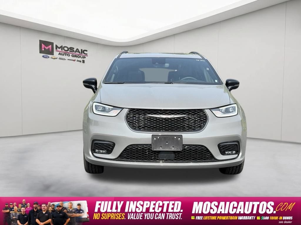 chrysler pacifica 2025 2C4RC1GG9SR569977 image chrysler pacifica 2025 2C4RC1GG9SR569977 image