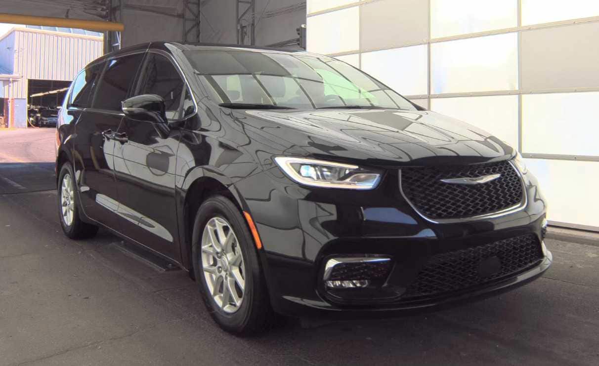 chrysler pacifica 2025 2C4RC1BG2SR576339 image chrysler pacifica 2025 2C4RC1BG2SR576339 image