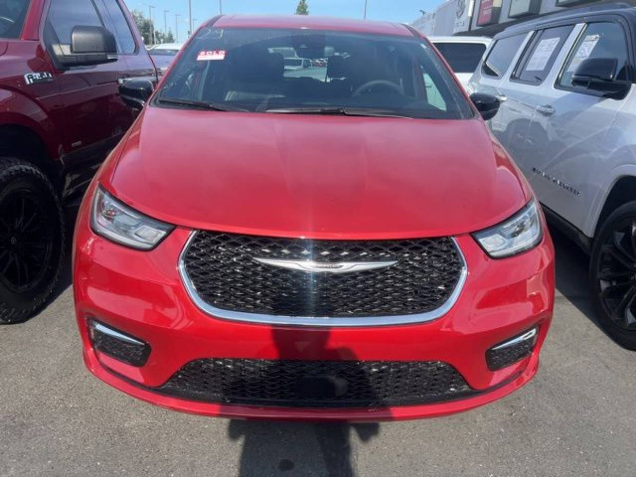 chrysler pacifica 2025 2C4RC1BG8SR576779 image chrysler pacifica 2025 2C4RC1BG8SR576779 image