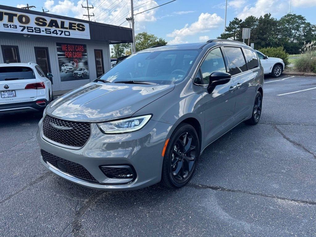 chrysler pacifica 2025 2C4RC1GG7SR553826 image chrysler pacifica 2025 2C4RC1GG7SR553826 image