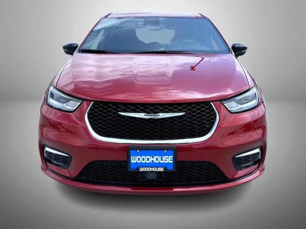 chrysler pacifica 2025 2C4RC1BG2SR545074 image chrysler pacifica 2025 2C4RC1BG2SR545074 image
