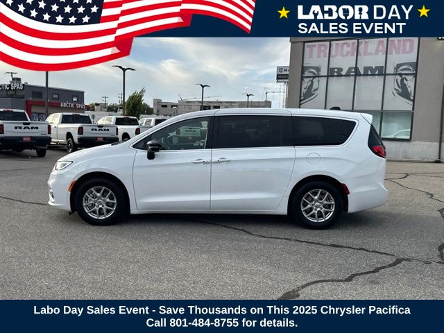 chrysler pacifica 2025 2C4RC1BG1SR544952 image chrysler pacifica 2025 2C4RC1BG1SR544952 image