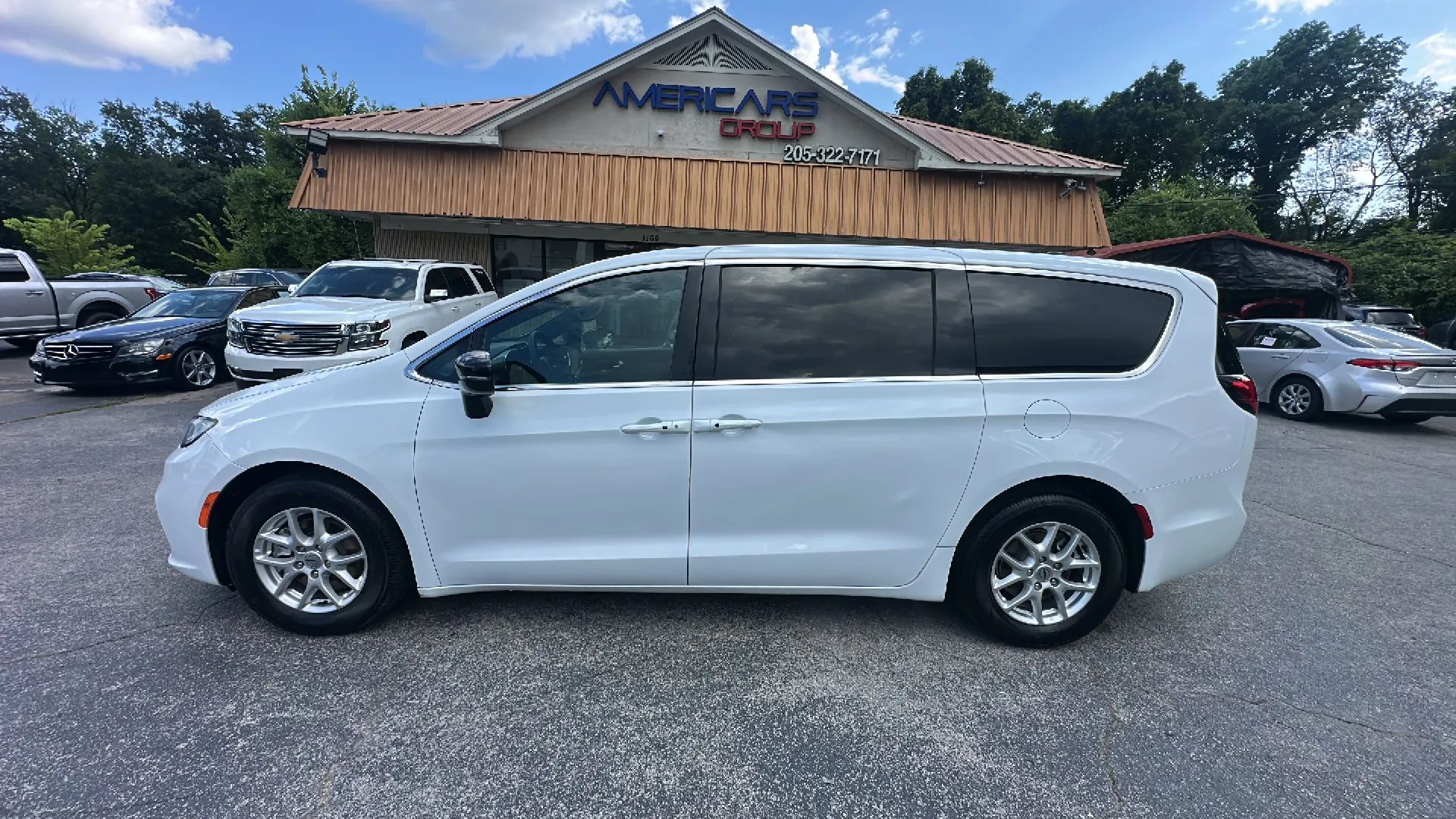chrysler pacifica 2025 2C4RC1BG4SR513579 image chrysler pacifica 2025 2C4RC1BG4SR513579 image