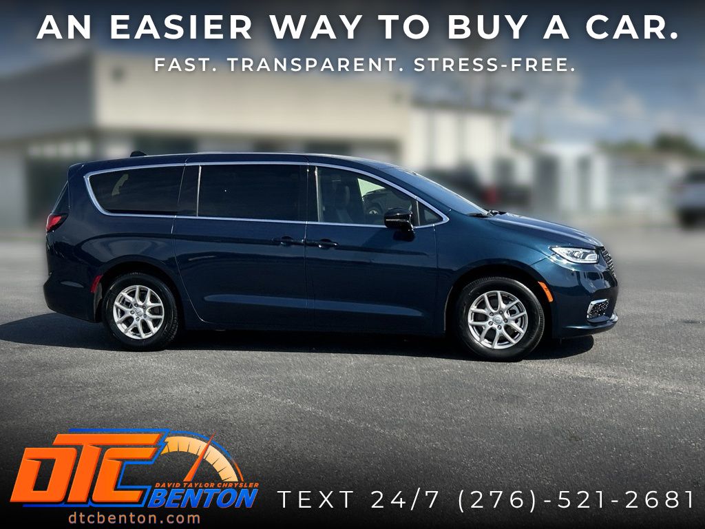 chrysler pacifica 2025 2C4RC1BG8SR578922 image chrysler pacifica 2025 2C4RC1BG8SR578922 image