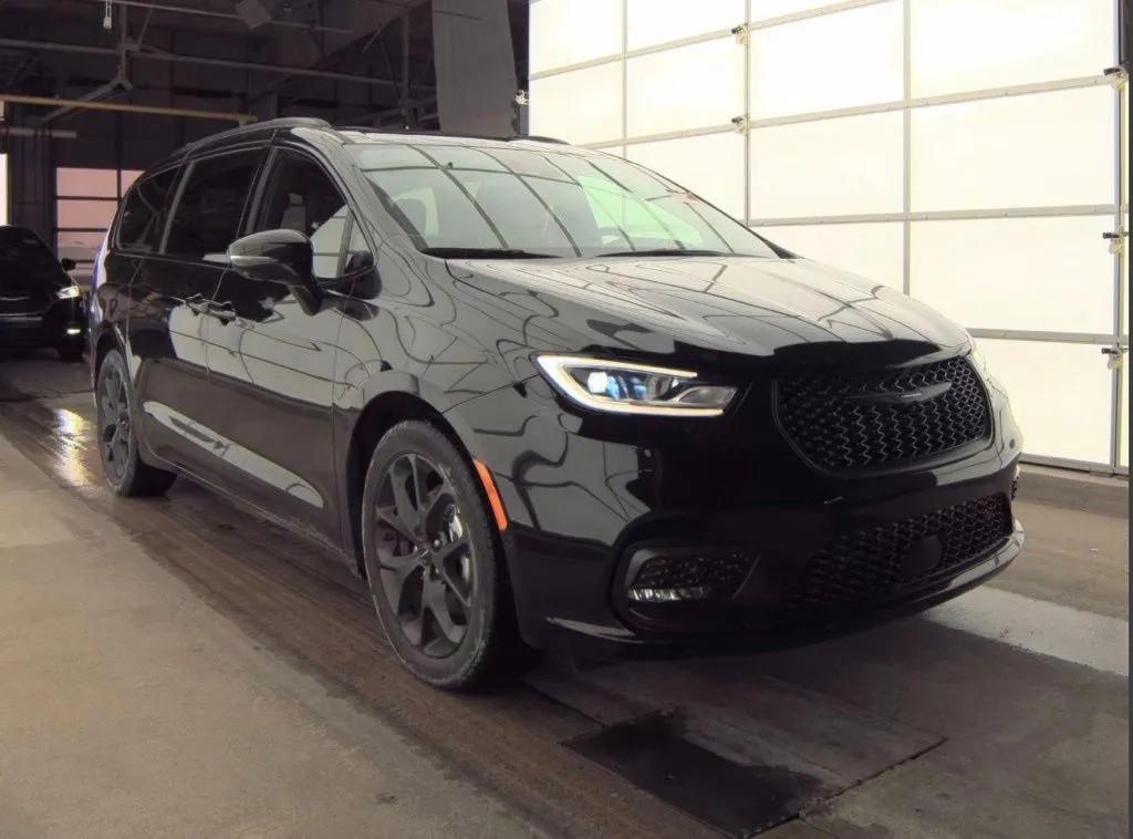 chrysler pacifica 2025 2C4RC1GG1SR500121 image chrysler pacifica 2025 2C4RC1GG1SR500121 image