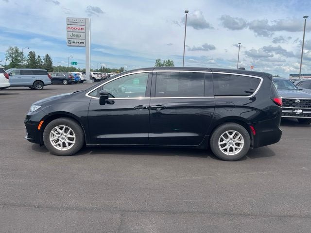 chrysler pacifica 2025 2C4RC1BG4SR523996 image chrysler pacifica 2025 2C4RC1BG4SR523996 image