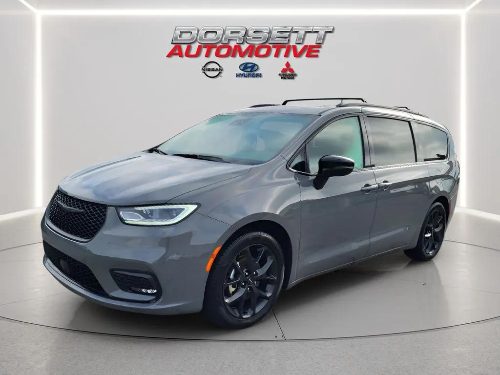 chrysler pacifica 2025 2C4RC1GG2SR513072 image chrysler pacifica 2025 2C4RC1GG2SR513072 image