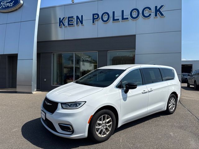 chrysler pacifica 2025 2C4RC1BG5SR507080 image chrysler pacifica 2025 2C4RC1BG5SR507080 image