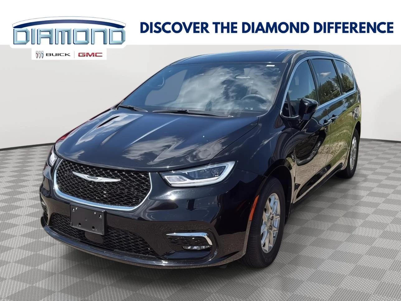 chrysler pacifica 2025 2C4RC1BG8SR568407 image chrysler pacifica 2025 2C4RC1BG8SR568407 image