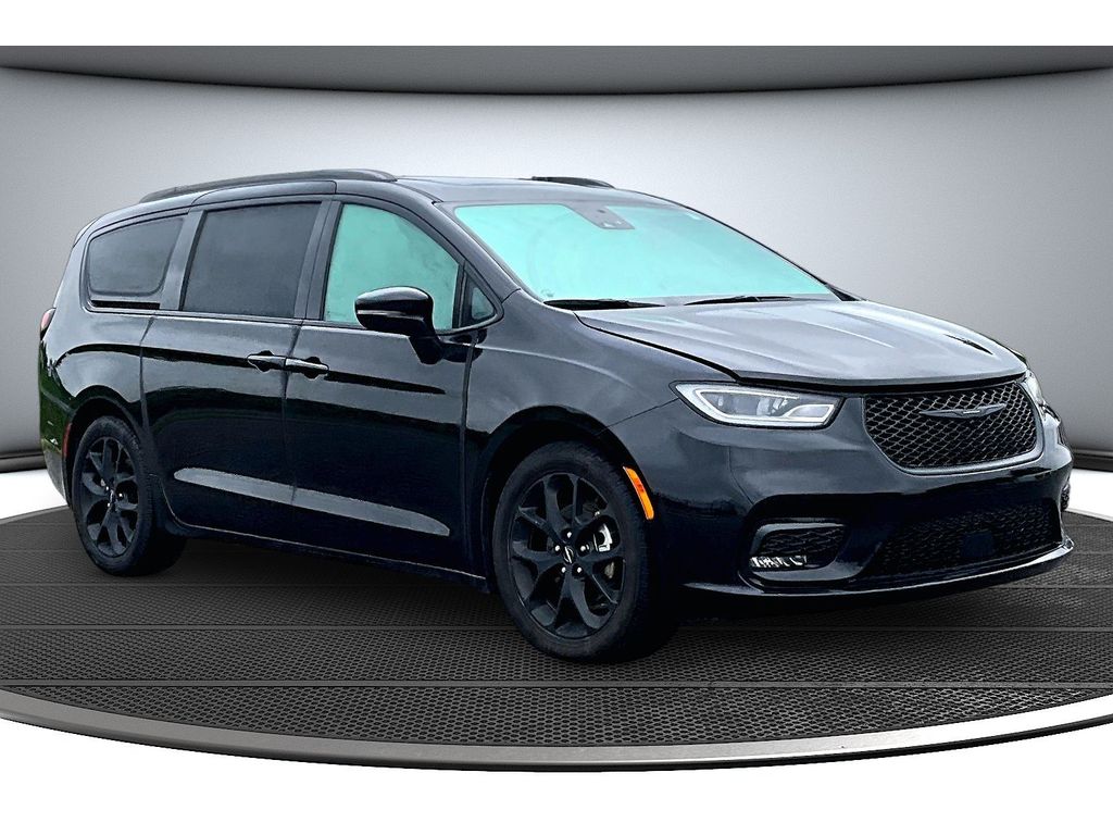 chrysler pacifica 2025 2C4RC1GG2SR515016 image chrysler pacifica 2025 2C4RC1GG2SR515016 image