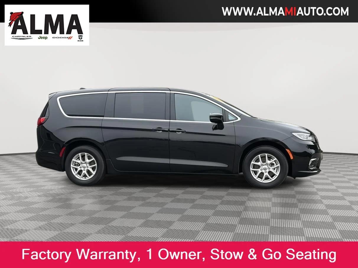 chrysler pacifica 2025 2C4RC1BG9SR551633 image chrysler pacifica 2025 2C4RC1BG9SR551633 image