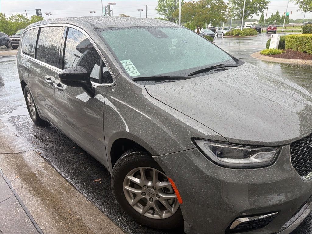 chrysler pacifica 2025 2C4RC1BG5SR505135 image chrysler pacifica 2025 2C4RC1BG5SR505135 image