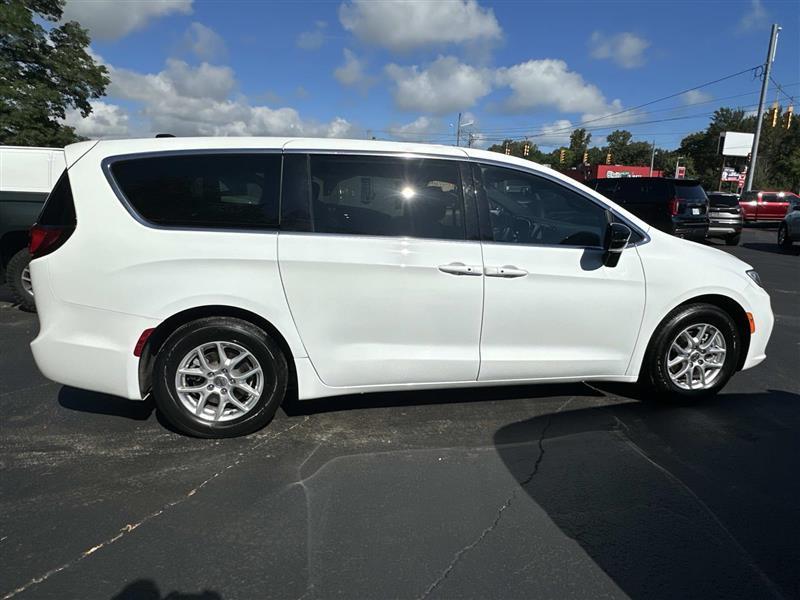 chrysler pacifica 2025 2C4RC1BG2SR514648 image chrysler pacifica 2025 2C4RC1BG2SR514648 image