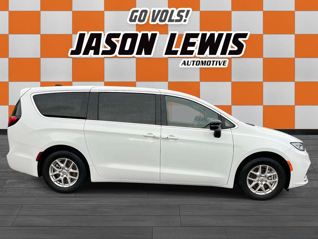 chrysler pacifica 2025 2C4RC1BG7SR511616 image chrysler pacifica 2025 2C4RC1BG7SR511616 image