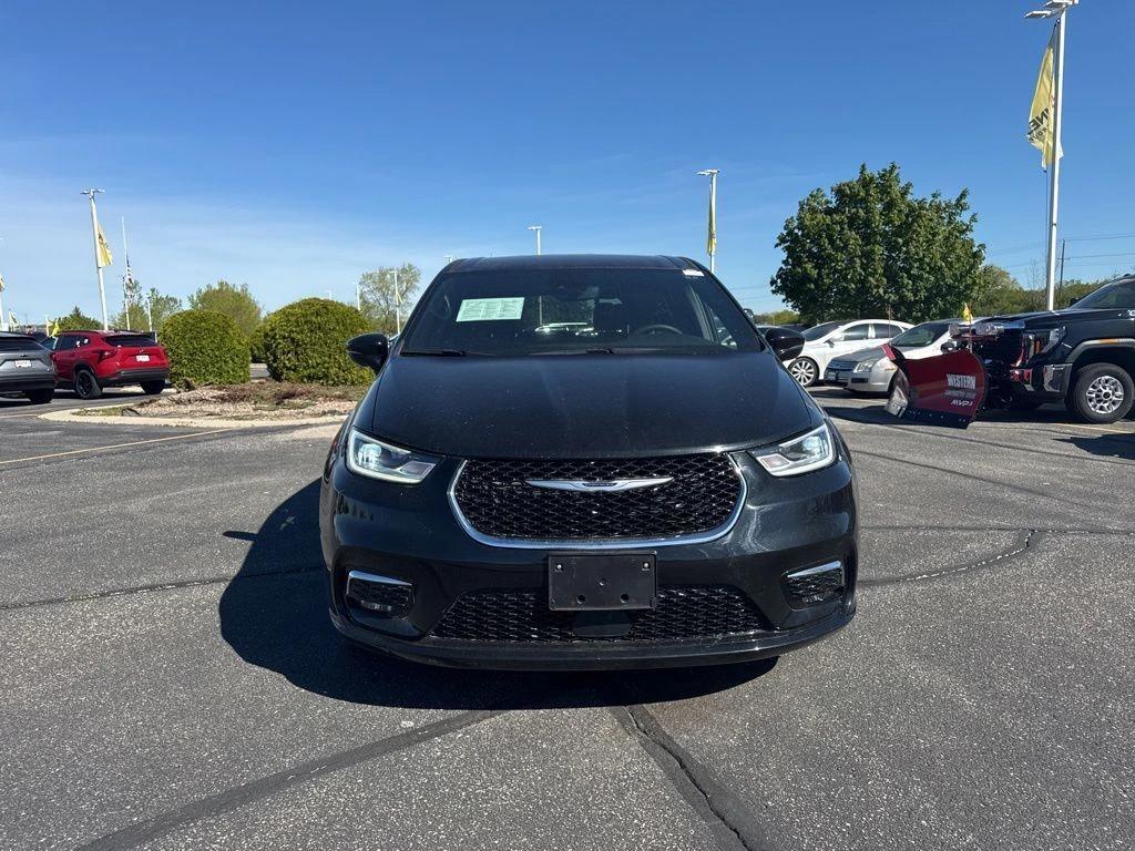 chrysler pacifica 2025 2C4RC1BG0SR503003 image chrysler pacifica 2025 2C4RC1BG0SR503003 image