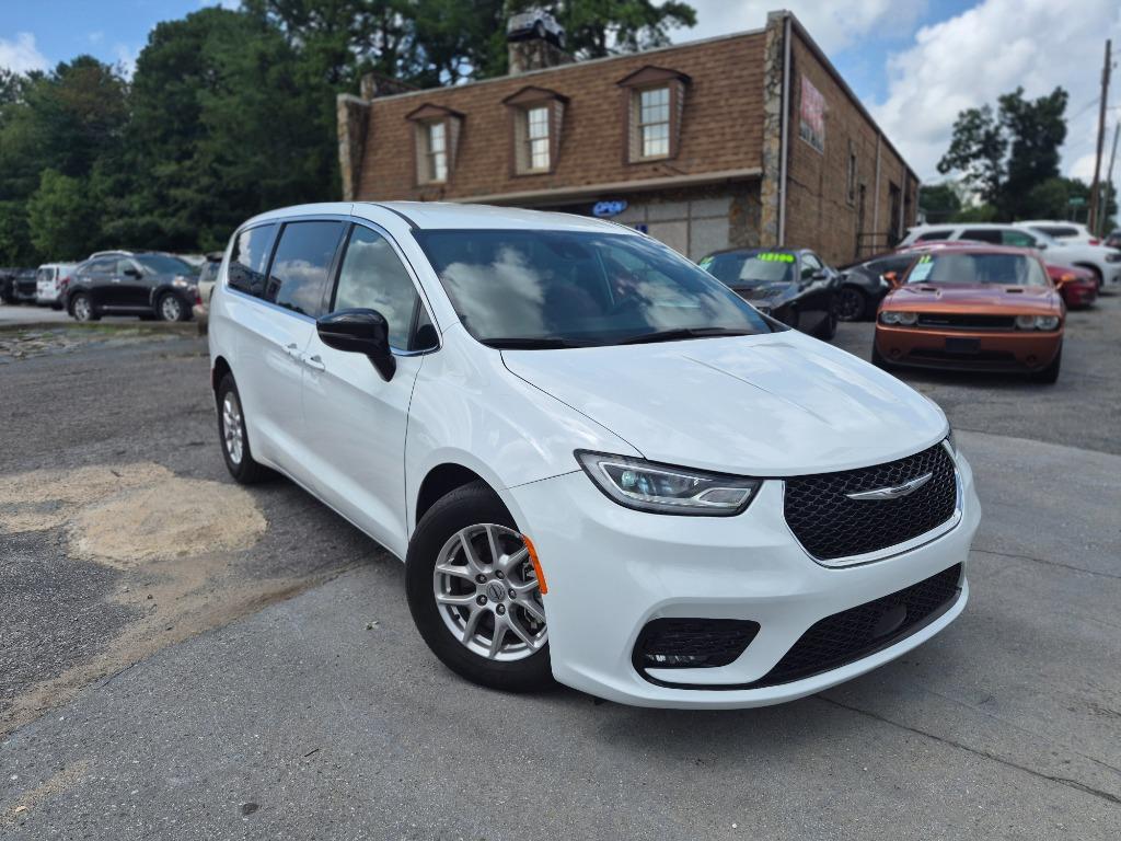 chrysler pacifica 2025 2C4RC1BGXSR555836 image chrysler pacifica 2025 2C4RC1BGXSR555836 image