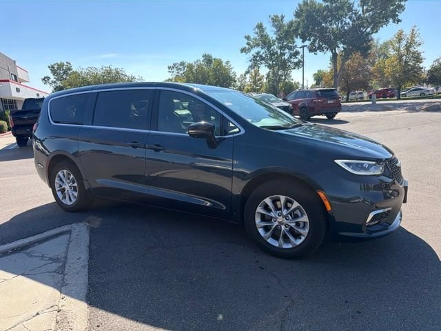 chrysler pacifica 2025 2C4RC3BG6SR559121 image chrysler pacifica 2025 2C4RC3BG6SR559121 image