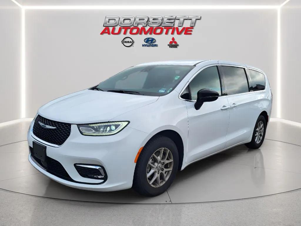 chrysler pacifica 2025 2C4RC1BG9SR513366 image chrysler pacifica 2025 2C4RC1BG9SR513366 image