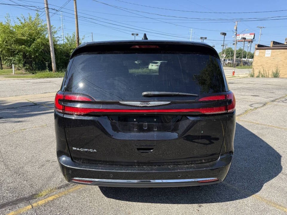 chrysler pacifica 2025 2C4RC1BG4SR539101 image chrysler pacifica 2025 2C4RC1BG4SR539101 image