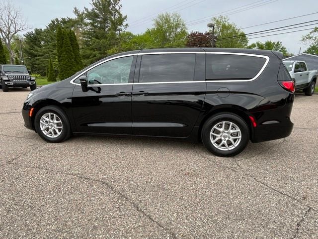 chrysler pacifica 2025 2C4RC1BG0SR546661 image chrysler pacifica 2025 2C4RC1BG0SR546661 image