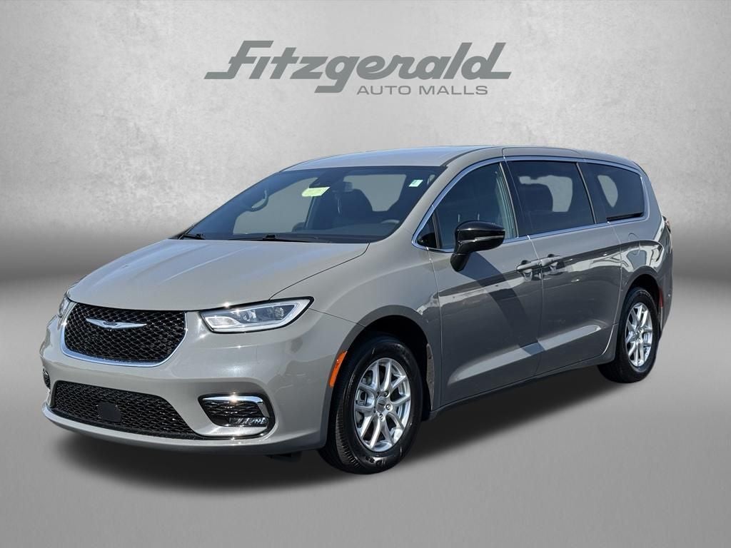 chrysler pacifica 2025 2C4RC1BG4SR560871 image chrysler pacifica 2025 2C4RC1BG4SR560871 image