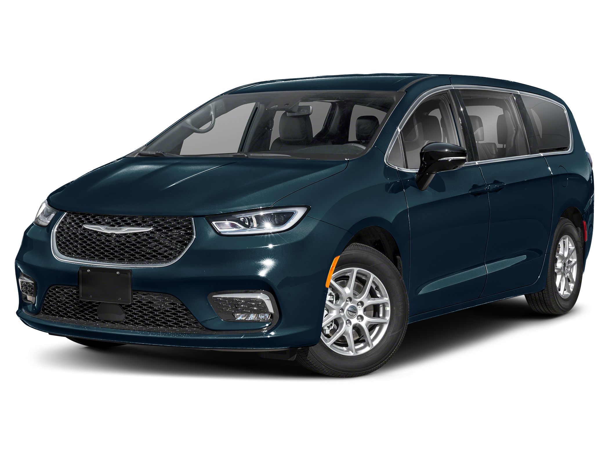 chrysler pacifica 2025 2C4RC1GG2SR515775 image