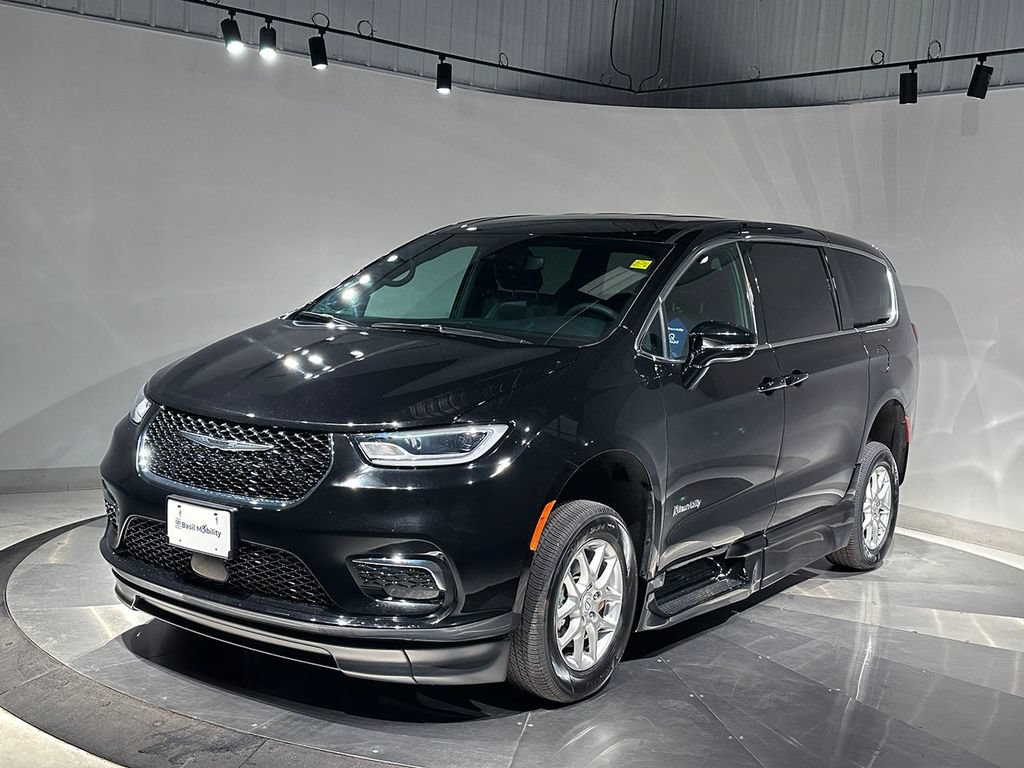 chrysler pacifica 2025 2C4RC1BG5SR597623 image chrysler pacifica 2025 2C4RC1BG5SR597623 image