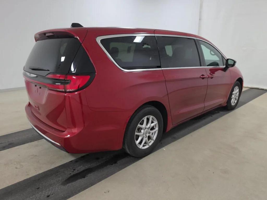 chrysler pacifica 2025 2C4RC1BG4SR531709 image chrysler pacifica 2025 2C4RC1BG4SR531709 image
