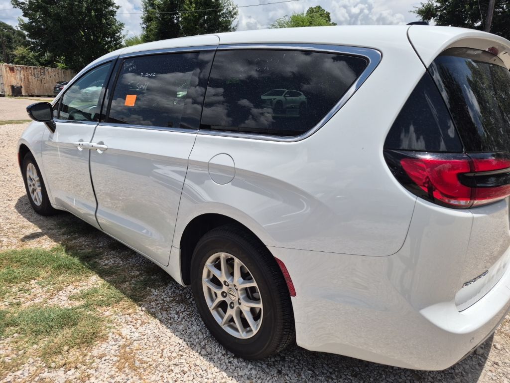 chrysler pacifica 2025 2C4RC1BG5SR568591 image chrysler pacifica 2025 2C4RC1BG5SR568591 image