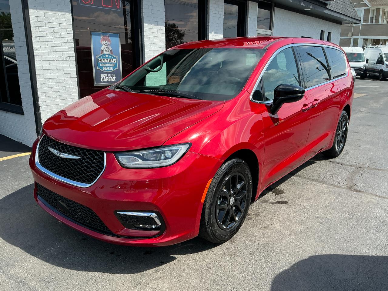 chrysler pacifica 2025 2C4RC1BG0SR519086 image chrysler pacifica 2025 2C4RC1BG0SR519086 image
