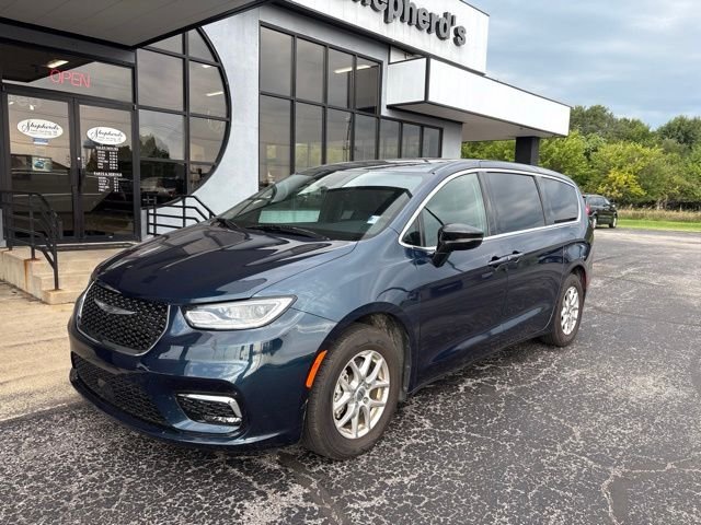chrysler pacifica 2025 2C4RC1BG3SR509748 image chrysler pacifica 2025 2C4RC1BG3SR509748 image