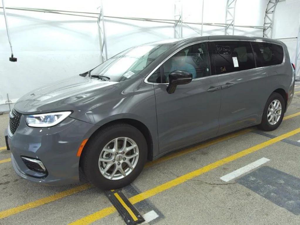 chrysler pacifica 2025 2C4RC1BG7SR568205 image chrysler pacifica 2025 2C4RC1BG7SR568205 image