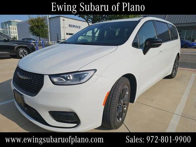 chrysler pacifica 2025 2C4RC1GG6SR595582 image chrysler pacifica 2025 2C4RC1GG6SR595582 image