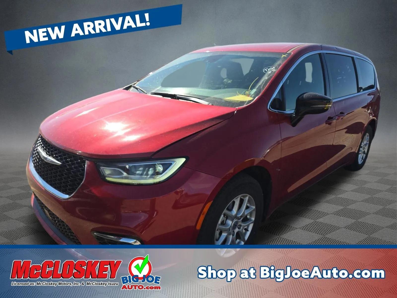 chrysler pacifica 2025 2C4RC1BG1SR566353 image chrysler pacifica 2025 2C4RC1BG1SR566353 image