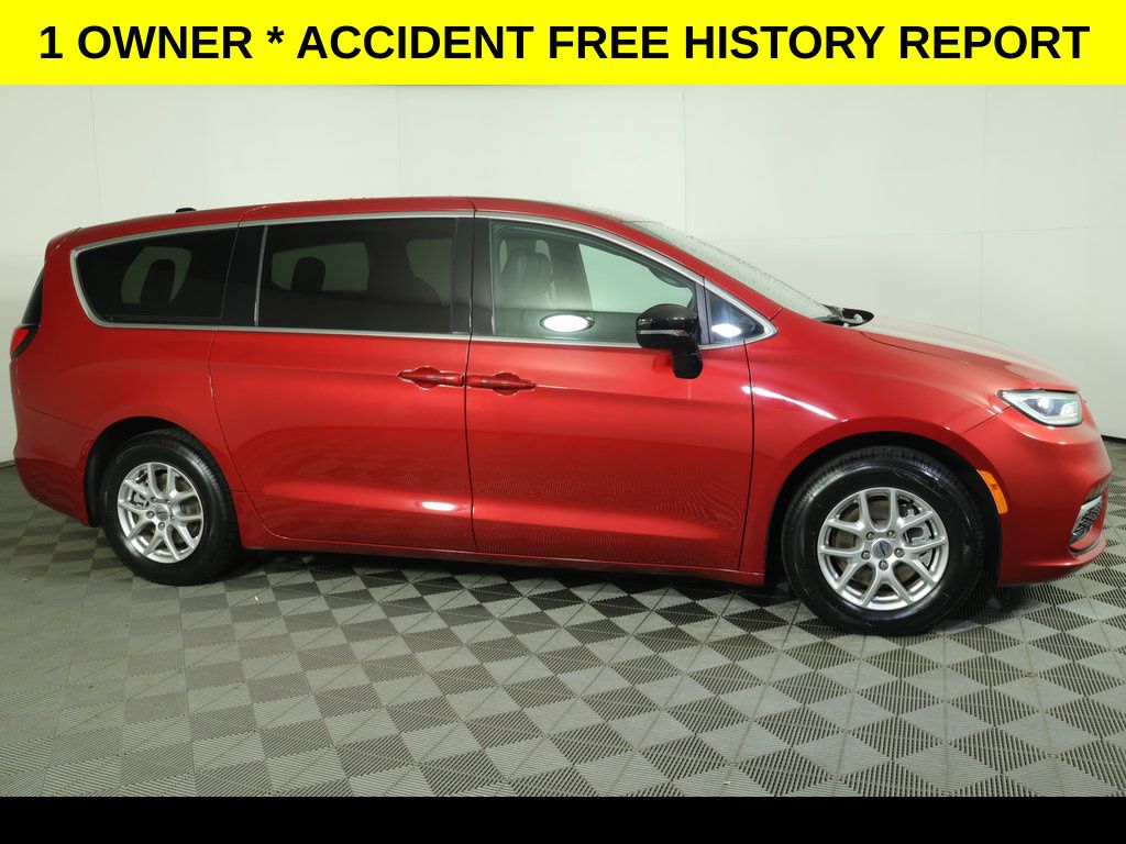 chrysler pacifica 2025 2C4RC1BG0SR526507 image chrysler pacifica 2025 2C4RC1BG0SR526507 image