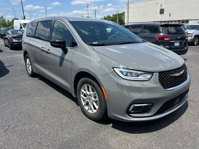 chrysler pacifica 2025 2C4RC1BG5SR540421 image chrysler pacifica 2025 2C4RC1BG5SR540421 image