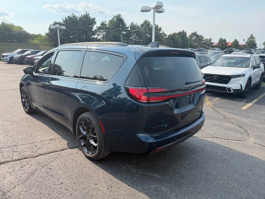 chrysler pacifica 2025 2C4RC3GG0SR536734 image chrysler pacifica 2025 2C4RC3GG0SR536734 image