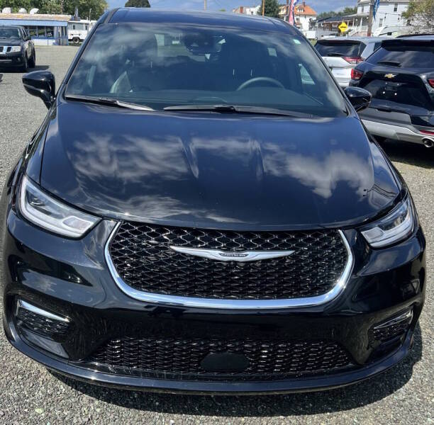 chrysler pacifica 2025 2C4RC1BG7SR545006 image chrysler pacifica 2025 2C4RC1BG7SR545006 image